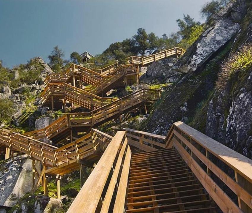 Casa Tia Vina - Serra อาโรว์กา ภายนอก รูปภาพ