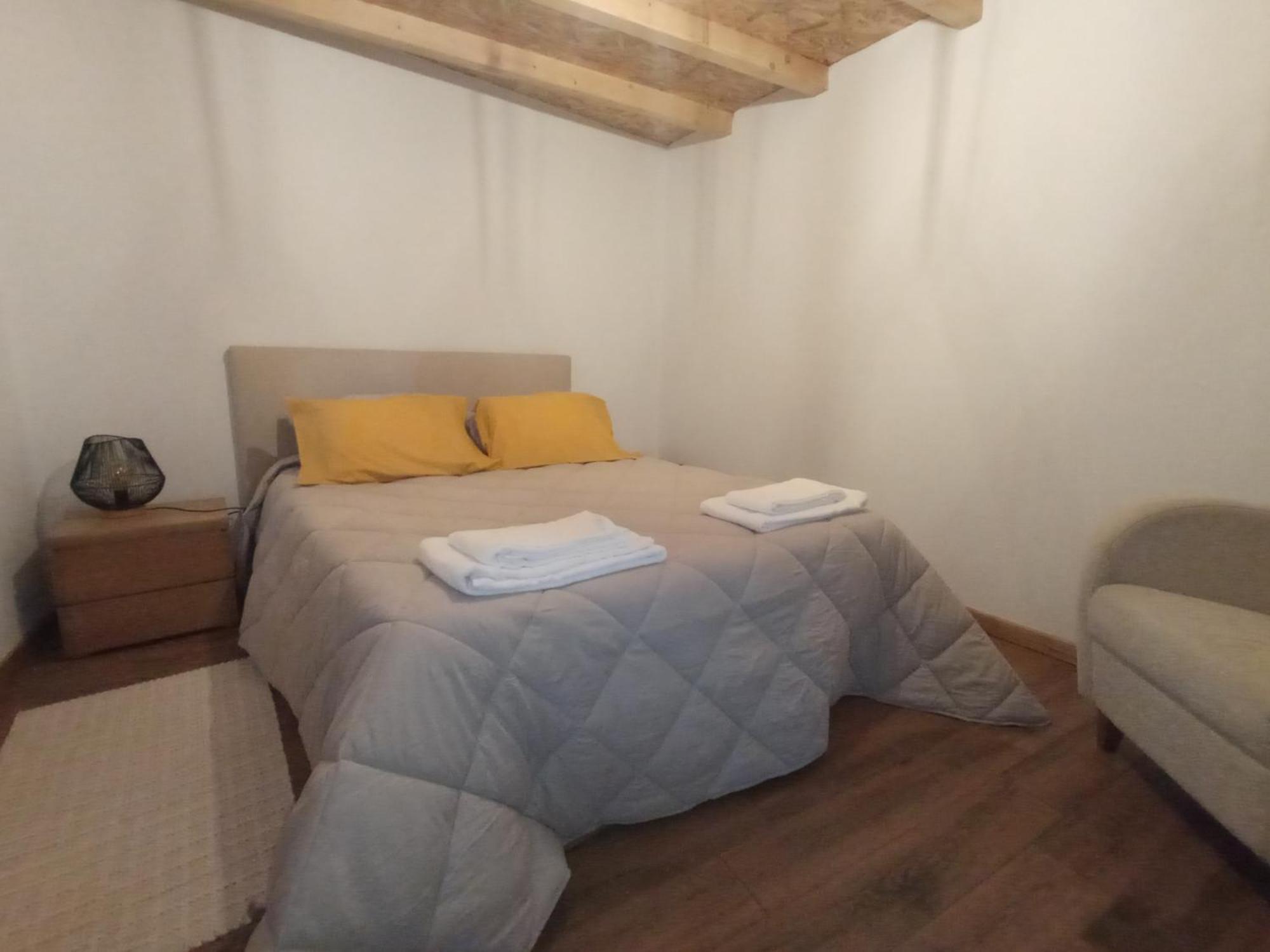 Casa Tia Vina - Serra อาโรว์กา ภายนอก รูปภาพ