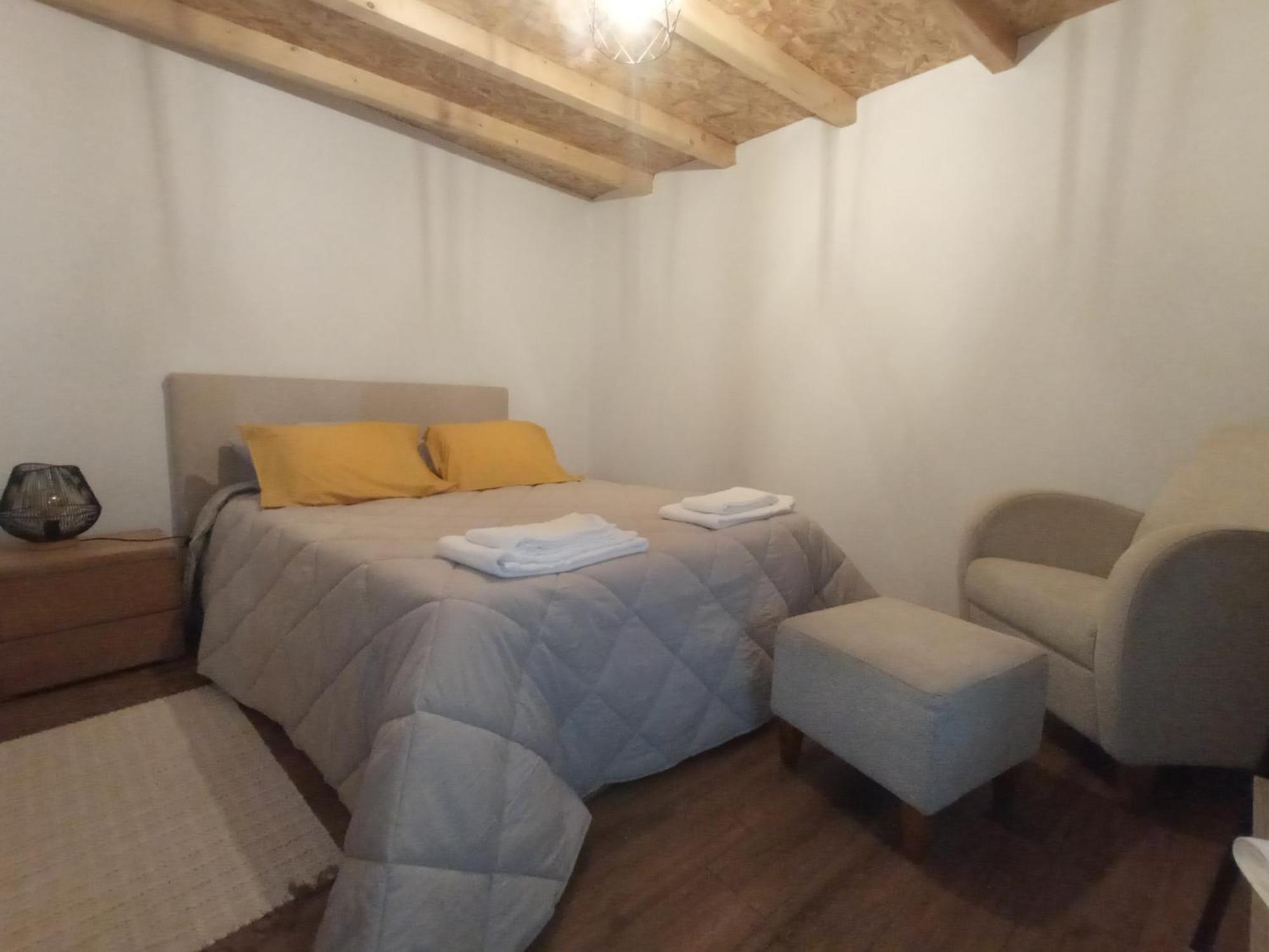 Casa Tia Vina - Serra อาโรว์กา ภายนอก รูปภาพ